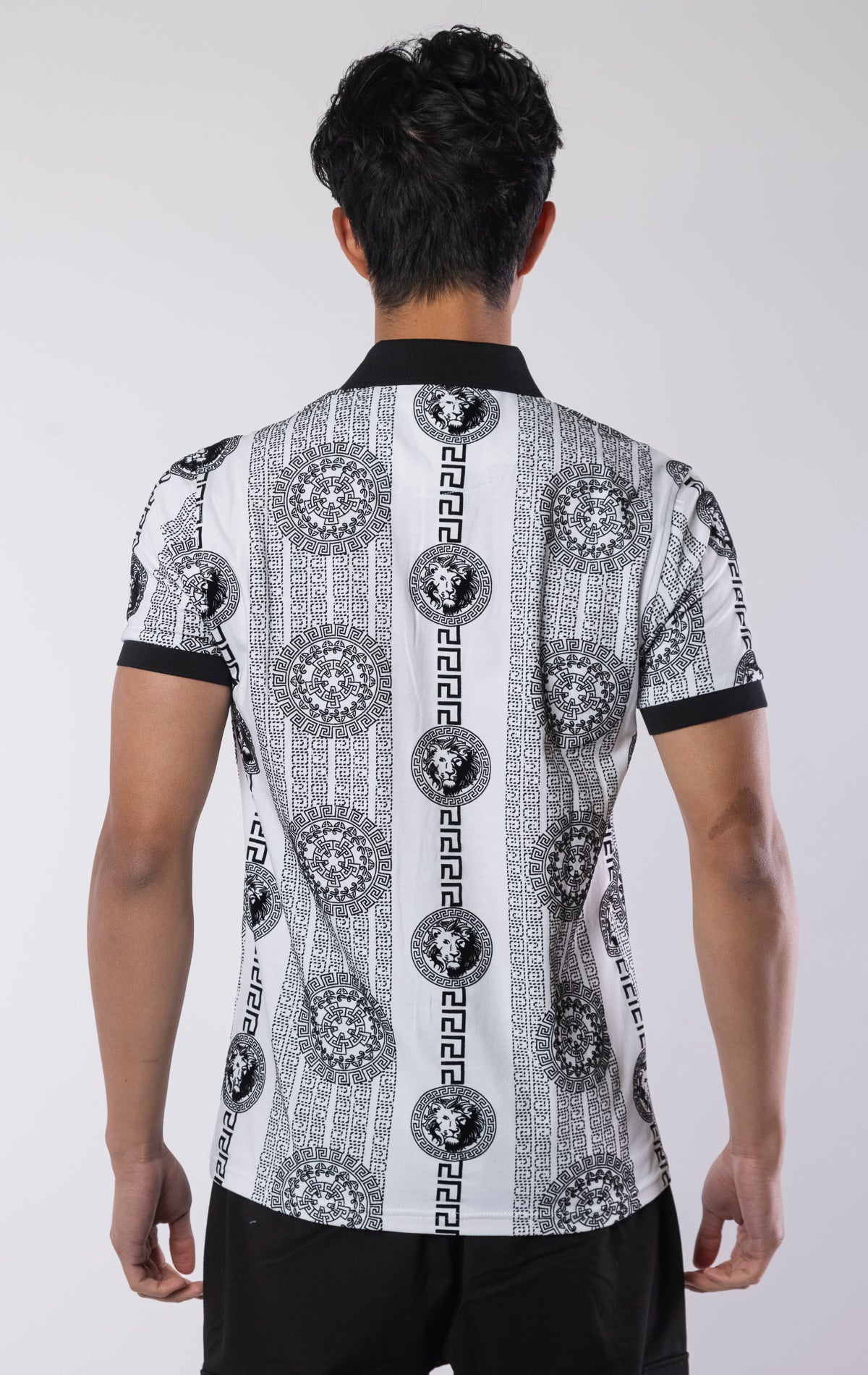 Caleb Polo Shirt